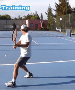 David Nalbandian Backhand
