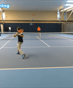 Tennis Drills Blueprint
