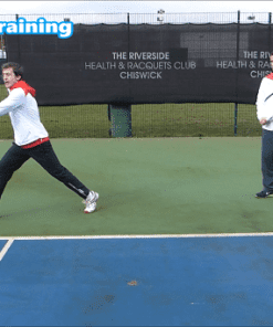 Tennis Footwork Blueprint