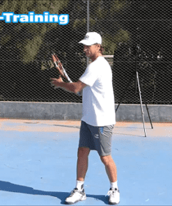 David Nalbandian Return of Serve