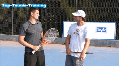 Strategy with Nalbandian