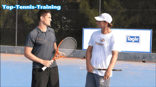 Strategy with Nalbandian