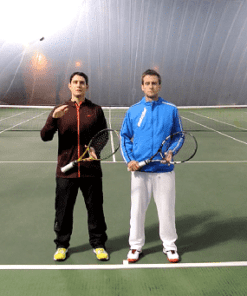DNA Tennis