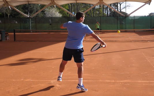 Forehand Revolution