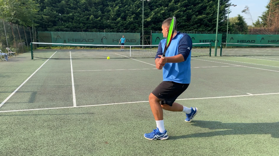 High Backhand Formula