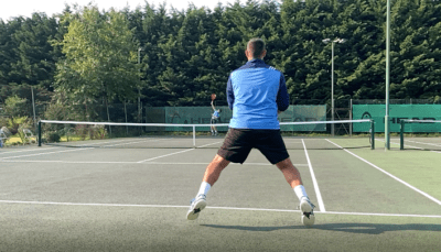 Footwork Revolution with Bonuses