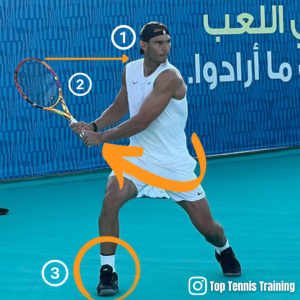 profiel duidelijk Waardeloos Free Lessons - Top Tennis Training