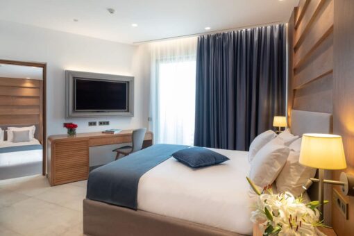 Nana Golden Beach - 6 Night Premier 2 Bedroom Suite (All Inclusive)