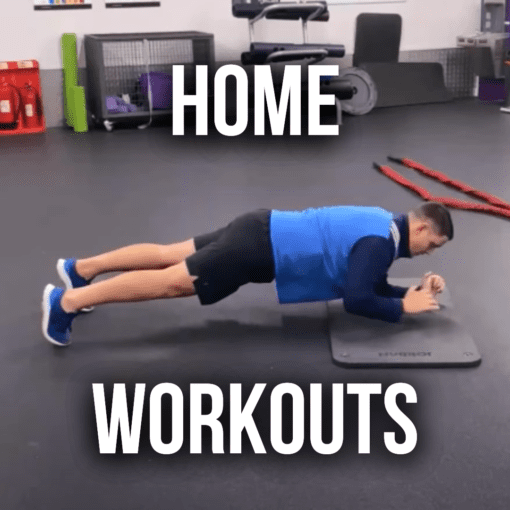 Tennis Workouts at Home