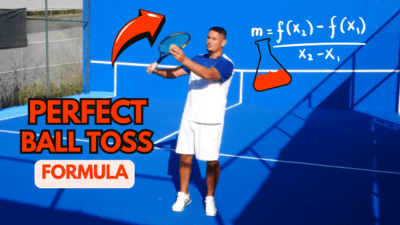 The Perfect Toss Formula