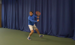 Backhand deep 2