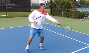 Backhand drills (1)