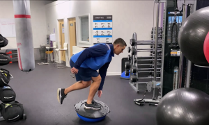 Bosu Balance