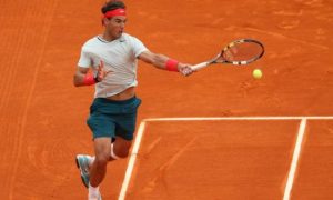 Nadal Forehand Drills