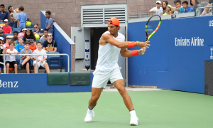 Nadal Forehand