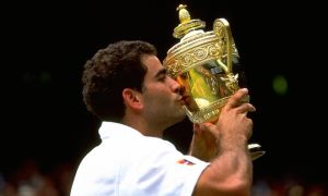 Pete Sampras Wimbledon Champion