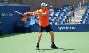 Player Forehand