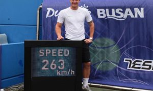 Sam Groth Fastest Tennis Serve In History