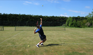 Simon Serve May 2022