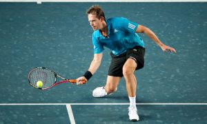 Stefan Edberg Volley